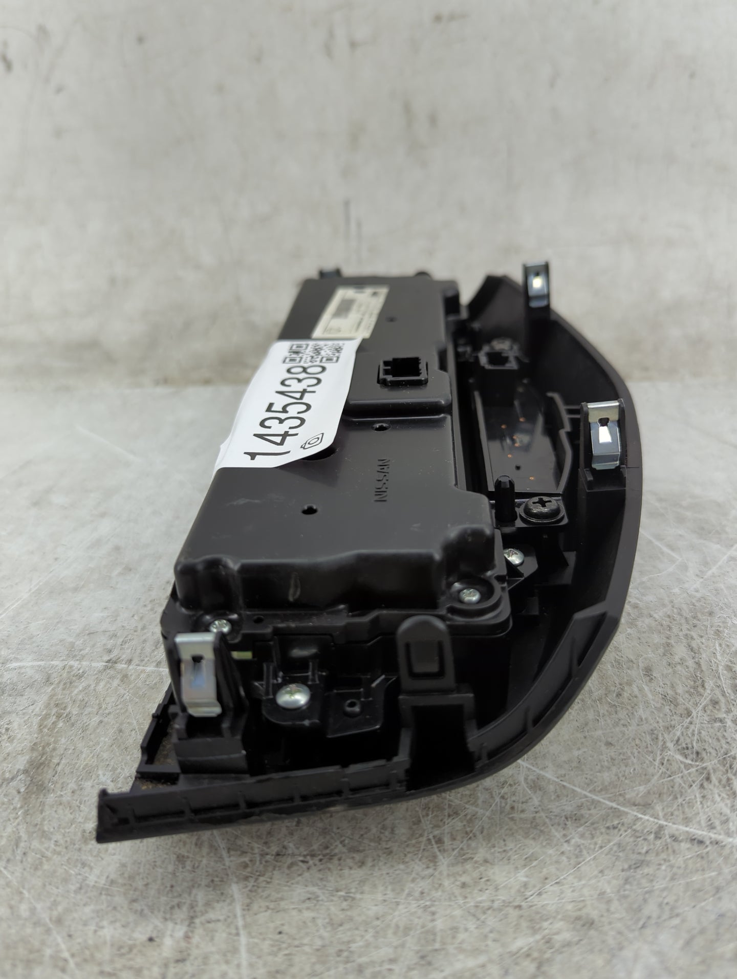 2014-2016 Nissan Rogue Climate Control Module Temperature AC/Heater Replacement P/N:27500 4BA0A Fits Fits 2014 2015 2016 OEM