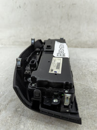 2014-2016 Nissan Rogue Climate Control Module Temperature AC/Heater Replacement P/N:27500 4BA0A Fits Fits 2014 2015 2016 OEM