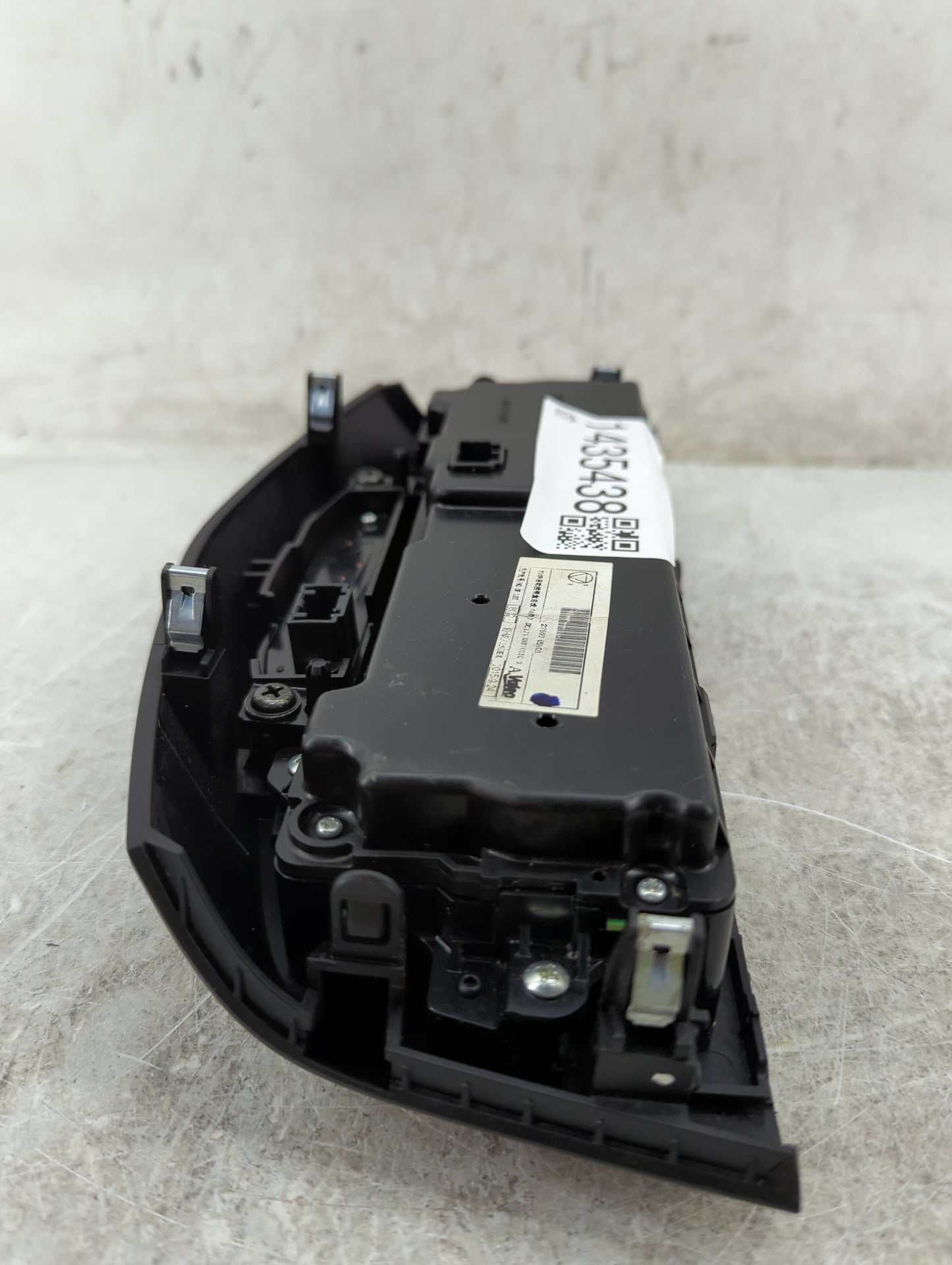 2014-2016 Nissan Rogue Climate Control Module Temperature AC/Heater Replacement P/N:27500 4BA0A Fits Fits 2014 2015 2016 OEM
