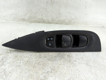 2014-2020 Nissan Rogue Master Power Window Switch Replacement Driver Side Left P/N:25401 4BA5A A5234 Fits OEM Used Auto Part