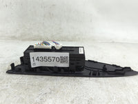 2014-2020 Nissan Rogue Master Power Window Switch Replacement Driver Side Left P/N:25401 4BA5A A5234 Fits OEM Used Auto Part