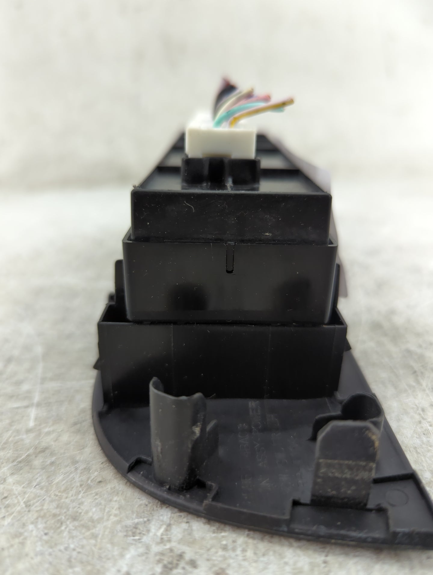 2014-2020 Nissan Rogue Master Power Window Switch Replacement Driver Side Left P/N:25401 4BA5A A5234 Fits OEM Used Auto Part
