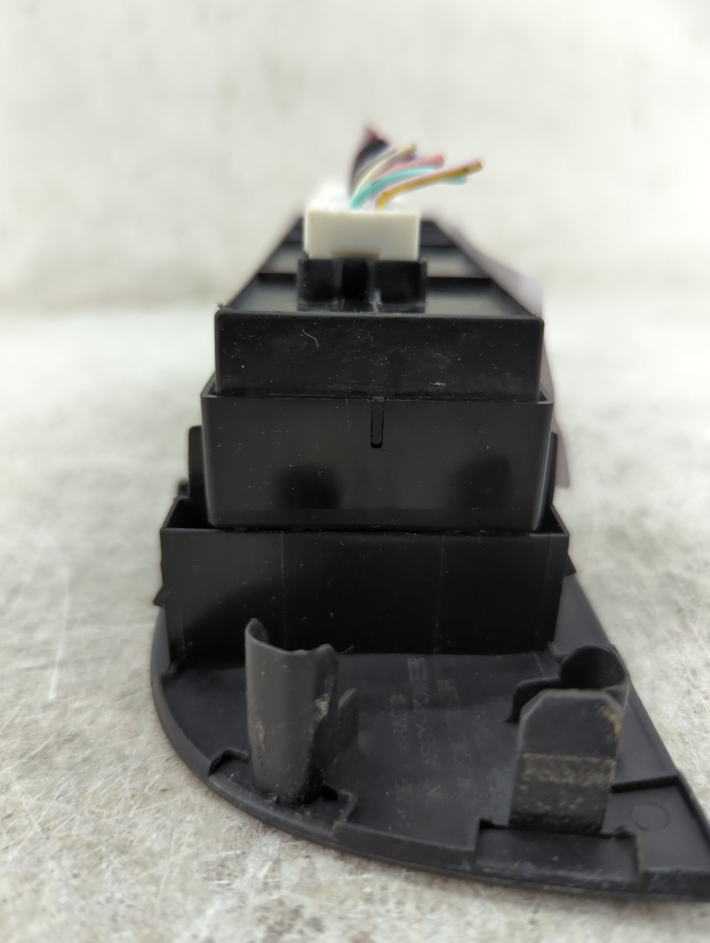 2014-2020 Nissan Rogue Master Power Window Switch Replacement Driver Side Left P/N:25401 4BA5A A5234 Fits OEM Used Auto Part