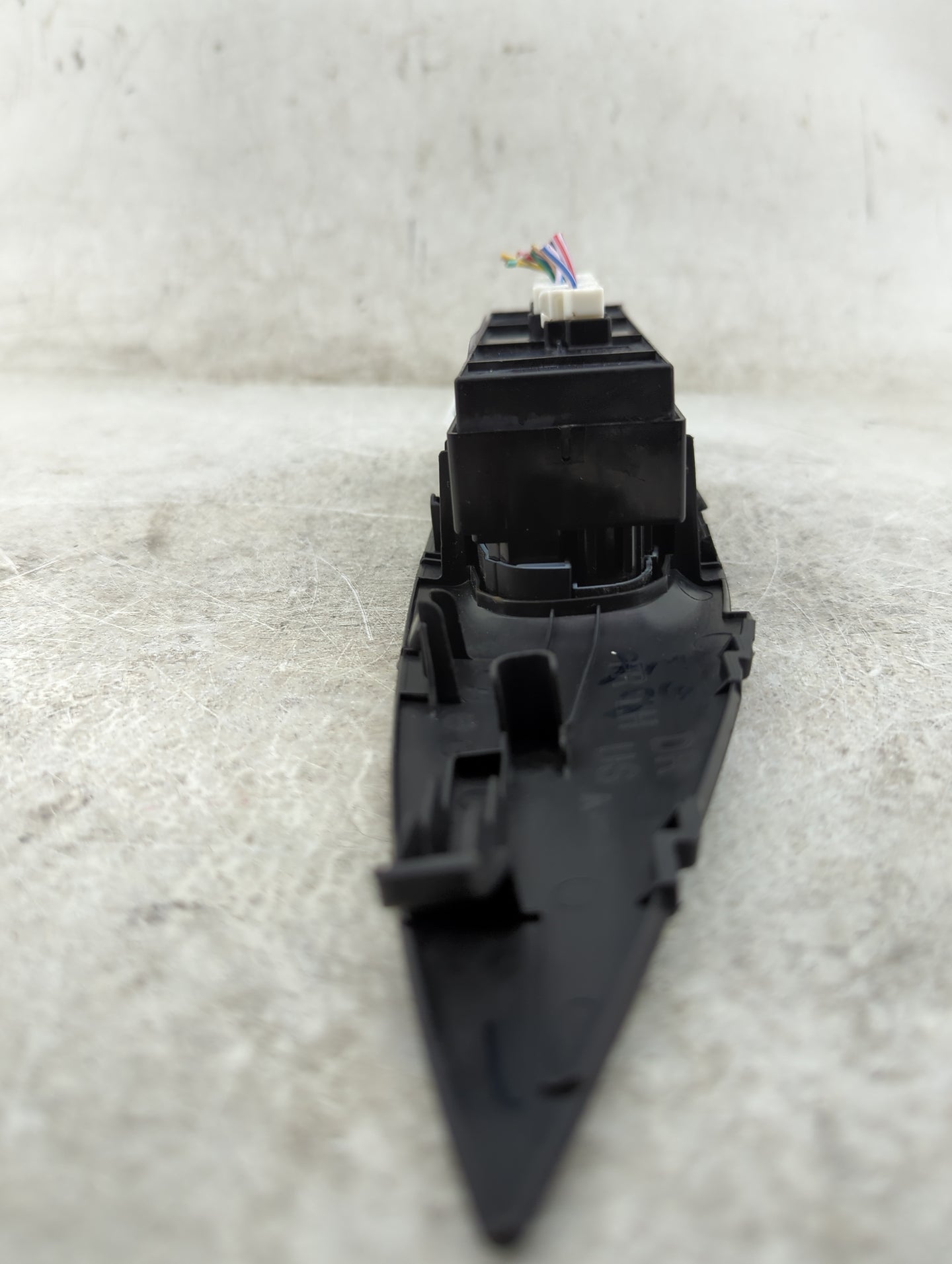 2014-2020 Nissan Rogue Master Power Window Switch Replacement Driver Side Left P/N:25401 4BA5A A5234 Fits OEM Used Auto Part
