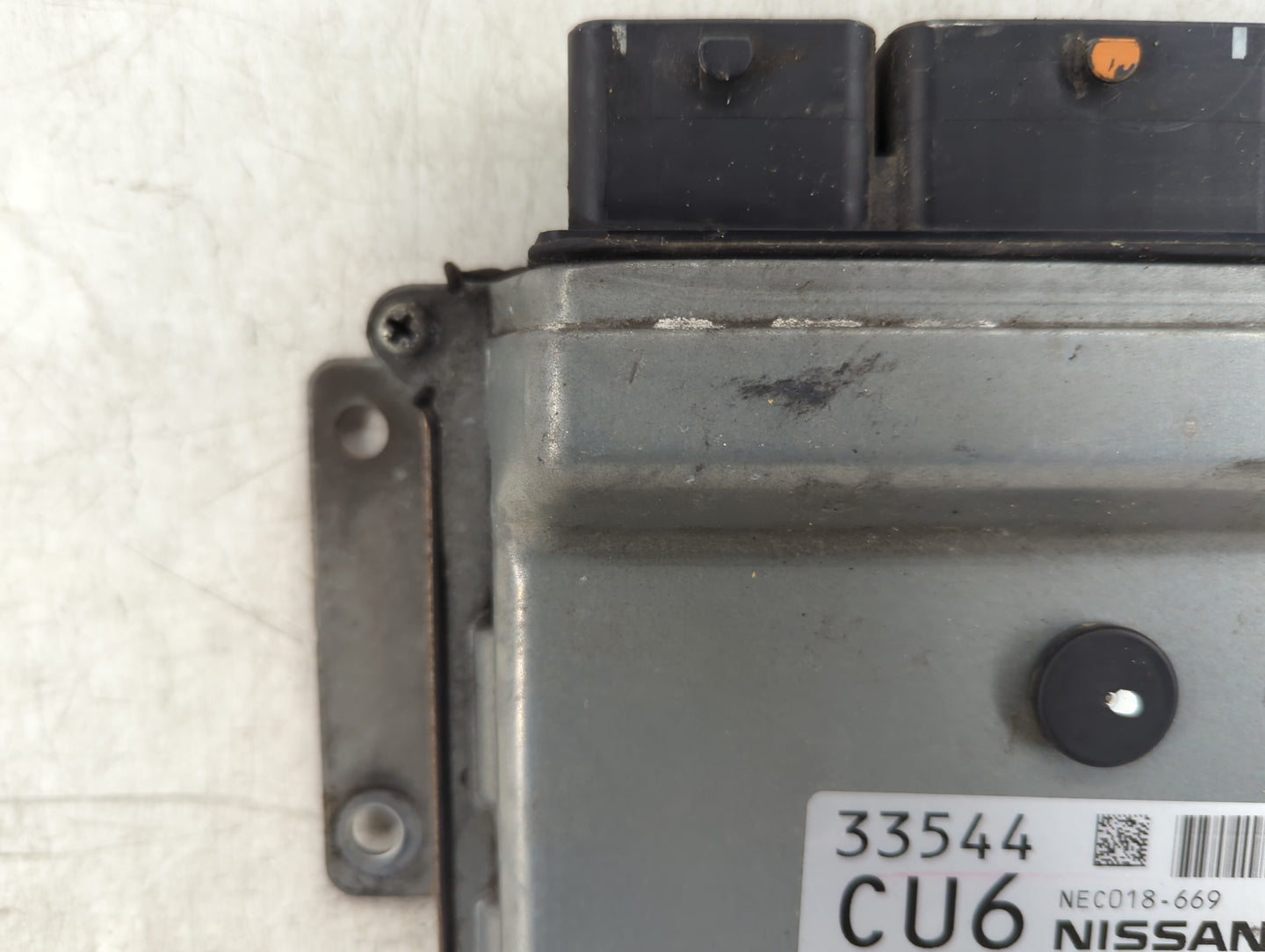 2015-2017 Nissan Rogue PCM Engine Control Computer ECU ECM PCU OEM P/N:NEC018-669, BEM403-000 Fits Fits 2015 2016 2017 OEM U