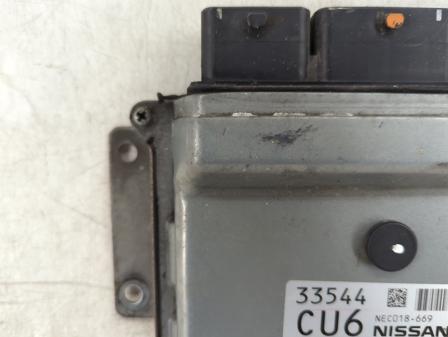 2015-2017 Nissan Rogue PCM Engine Control Computer ECU ECM PCU OEM P/N:NEC018-669, BEM403-000 Fits Fits 2015 2016 2017 OEM U