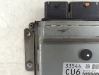 2015-2017 Nissan Rogue PCM Engine Control Computer ECU ECM PCU OEM P/N:NEC018-669, BEM403-000 Fits Fits 2015 2016 2017 OEM U