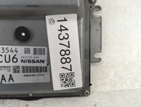 2015-2017 Nissan Rogue PCM Engine Control Computer ECU ECM PCU OEM P/N:NEC018-669, BEM403-000 Fits Fits 2015 2016 2017 OEM U
