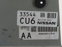 2015-2017 Nissan Rogue PCM Engine Control Computer ECU ECM PCU OEM P/N:NEC018-669, BEM403-000 Fits Fits 2015 2016 2017 OEM U