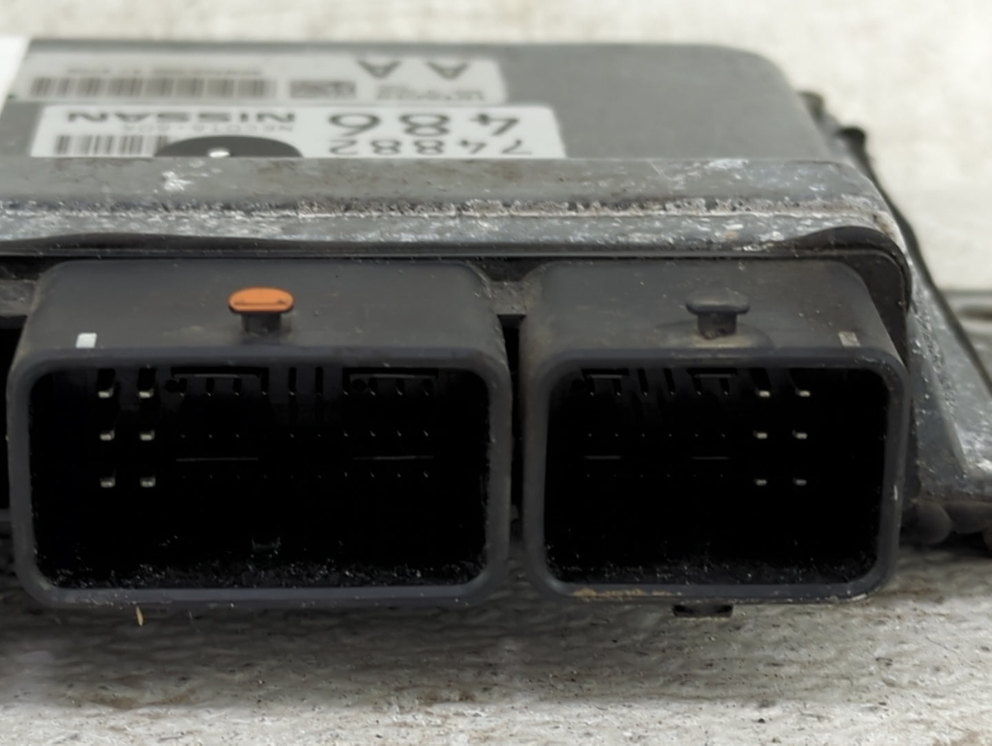 2015-2017 Nissan Rogue PCM Engine Control Computer ECU ECM PCU OEM P/N:BEM403-000, NEC016-604 Fits Fits 2015 2016 2017 OEM U