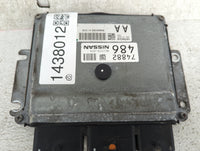 2015-2017 Nissan Rogue PCM Engine Control Computer ECU ECM PCU OEM P/N:BEM403-000, NEC016-604 Fits Fits 2015 2016 2017 OEM U