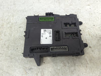 2015-2016 Nissan Rogue Body Control Module Bcm Inner Cabin Fuse Box 1438078 - Oemusedautoparts1.com