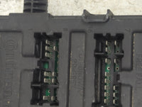2015-2016 Nissan Rogue Body Control Module Bcm Inner Cabin Fuse Box 1438078 - Oemusedautoparts1.com
