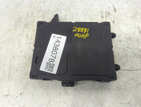 2015-2016 Nissan Rogue Body Control Module Bcm Inner Cabin Fuse Box 1438078 - Oemusedautoparts1.com