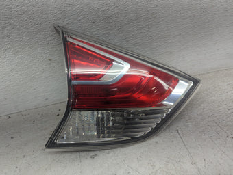 compare product 2014-2016 Nissan Rogue Tail Light Assembly Driver Left OEM Fits Fits 2014 2015 2016 OEM Used Auto Parts