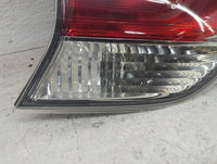 2014-2016 Nissan Rogue Tail Light Assembly Driver Left OEM Fits Fits 2014 2015 2016 OEM Used Auto Parts - Oemusedautoparts1.
