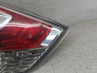 2014-2016 Nissan Rogue Tail Light Assembly Driver Left OEM Fits Fits 2014 2015 2016 OEM Used Auto Parts - Oemusedautoparts1.
