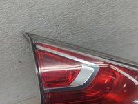 2014-2016 Nissan Rogue Tail Light Assembly Driver Left OEM Fits Fits 2014 2015 2016 OEM Used Auto Parts - Oemusedautoparts1.