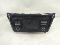 2015-2016 Nissan Rogue Radio AM FM Cd Player Receiver Replacement P/N:281859TB0A CQ-FN45E0GX Fits Fits 2015 2016 OEM Used Au