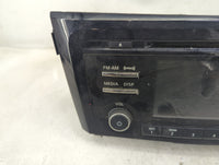 2015-2016 Nissan Rogue Radio AM FM Cd Player Receiver Replacement P/N:281859TB0A CQ-FN45E0GX Fits Fits 2015 2016 OEM Used Au