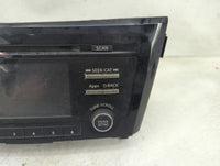 2015-2016 Nissan Rogue Radio AM FM Cd Player Receiver Replacement P/N:281859TB0A CQ-FN45E0GX Fits Fits 2015 2016 OEM Used Au