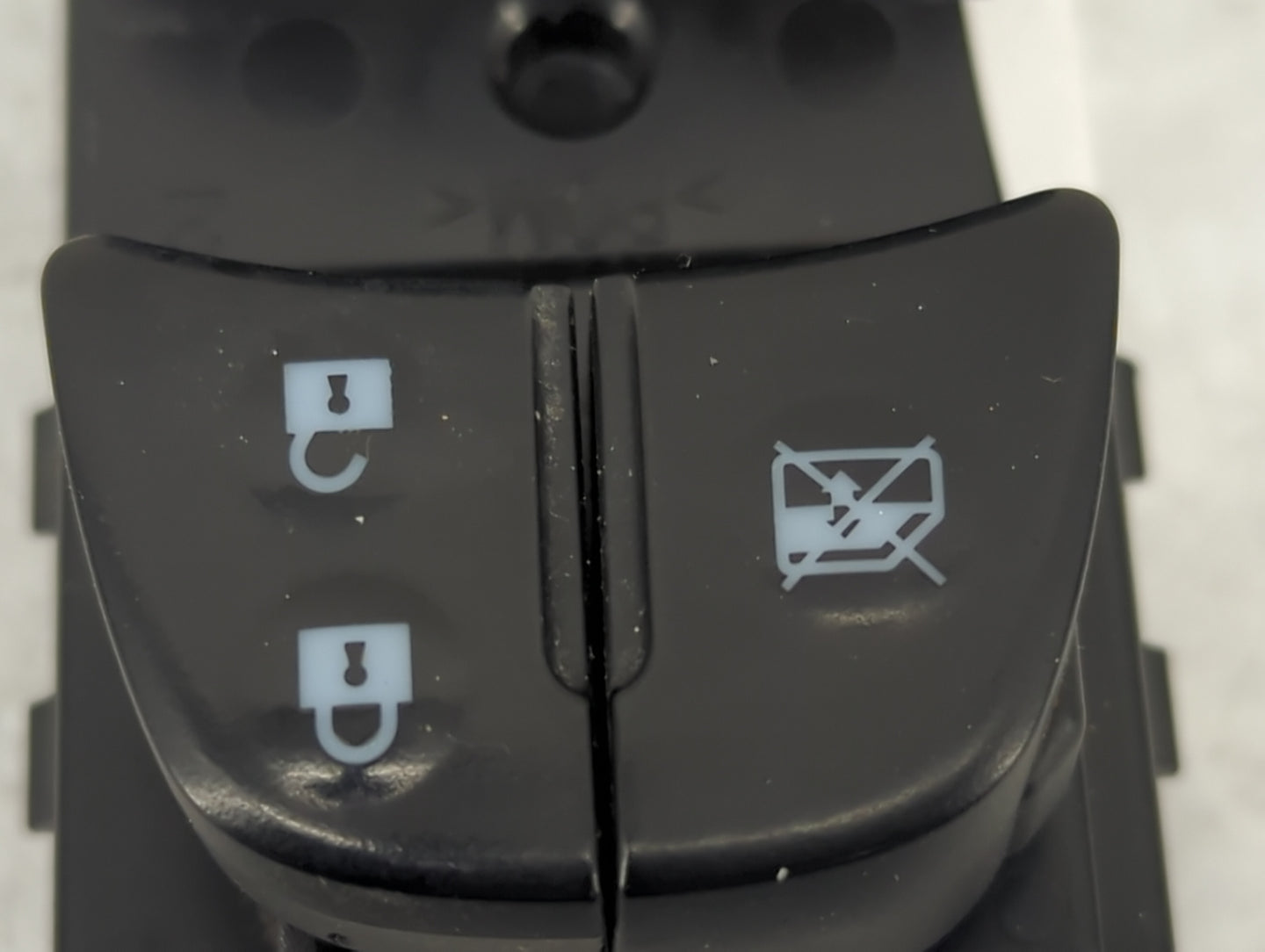 2014-2020 Nissan Rogue Master Power Window Switch Replacement Driver Side Left P/N:25401 4BA5A Fits OEM Used Auto Parts - Oe