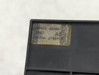 2014-2020 Nissan Rogue Master Power Window Switch Replacement Driver Side Left P/N:25401 4BA5A Fits OEM Used Auto Parts - Oe