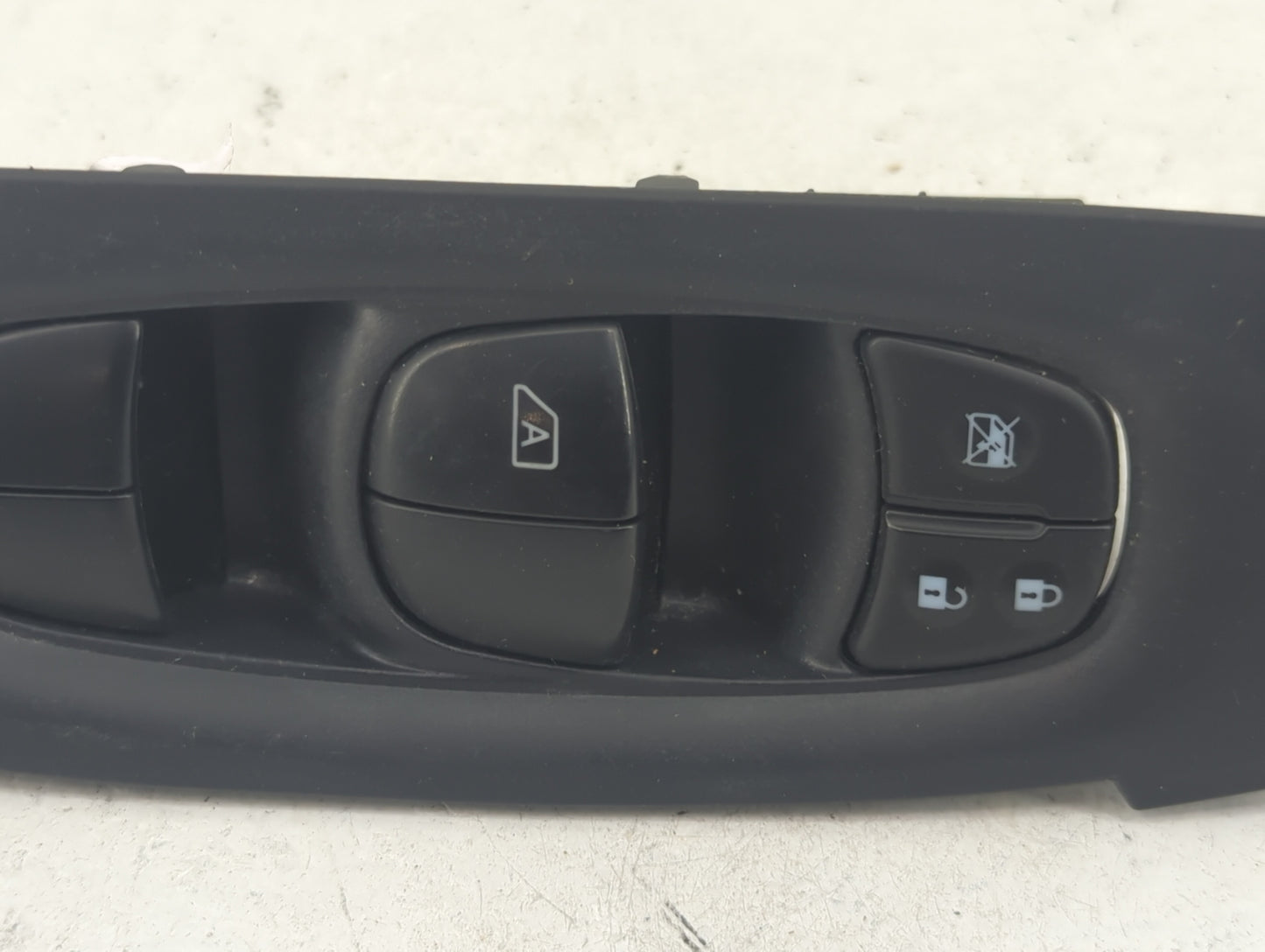 2014-2020 Nissan Rogue Master Power Window Switch Replacement Driver Side Left P/N:254014BA5A Fits OEM Used Auto Parts - Oem