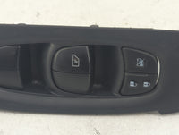 2014-2020 Nissan Rogue Master Power Window Switch Replacement Driver Side Left P/N:254014BA5A Fits OEM Used Auto Parts - Oem