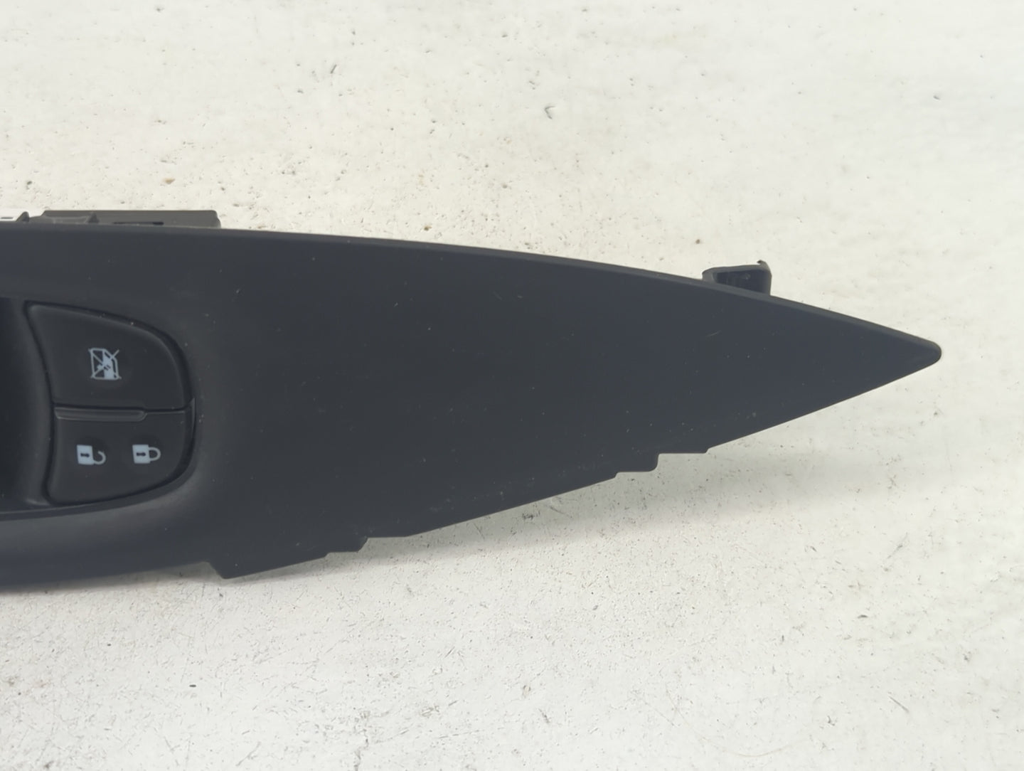 2014-2020 Nissan Rogue Master Power Window Switch Replacement Driver Side Left P/N:254014BA5A Fits OEM Used Auto Parts - Oem