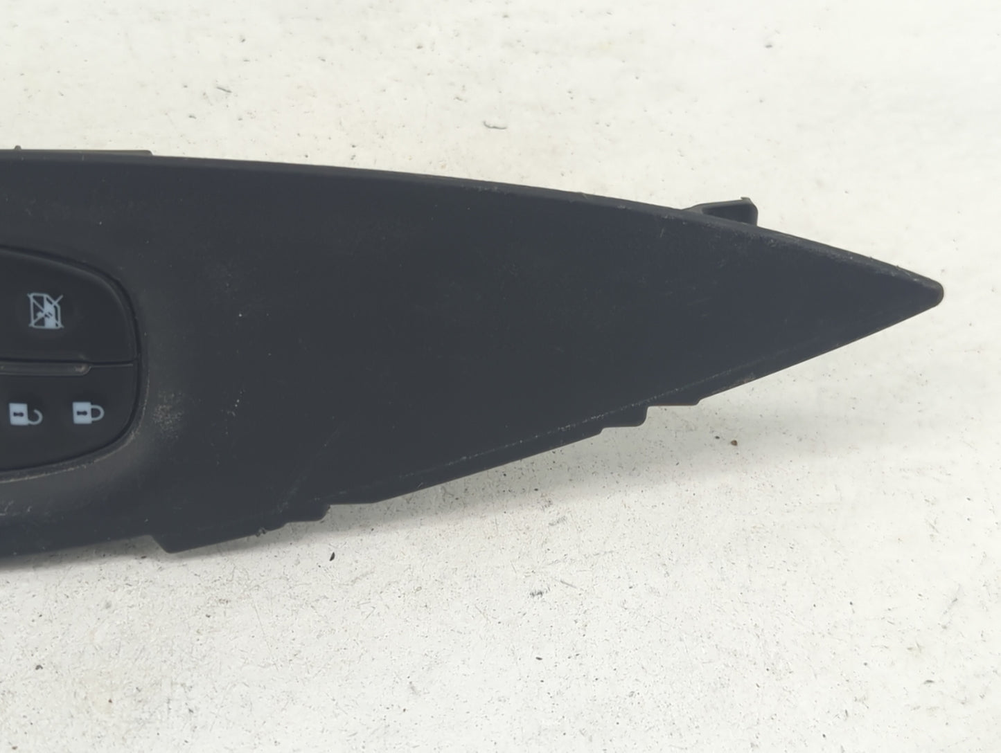 2014-2020 Nissan Rogue Driver Left Door Master Power Window Switch - Oemusedautoparts1.com