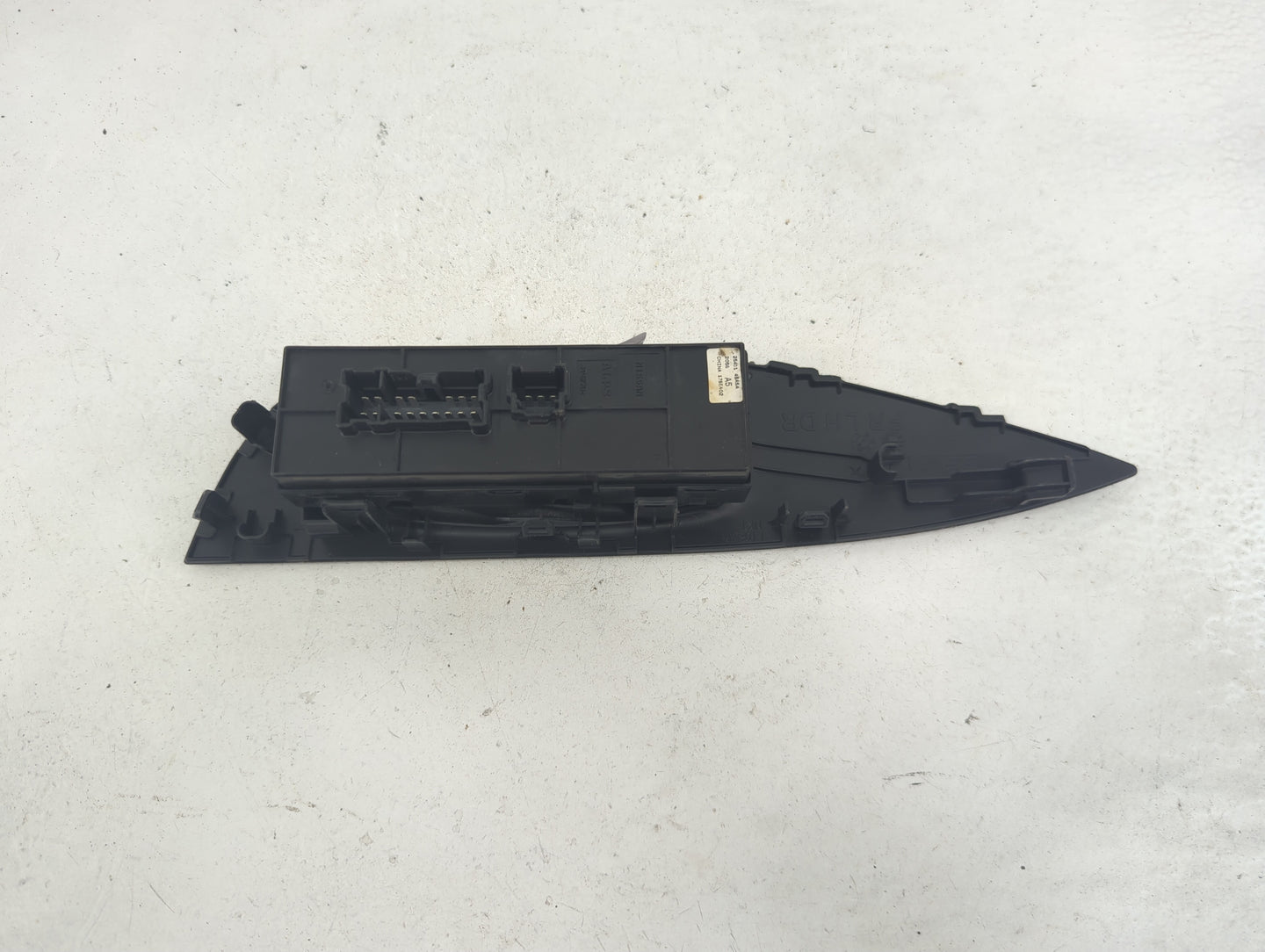 2014-2020 Nissan Rogue Driver Left Door Master Power Window Switch - Oemusedautoparts1.com
