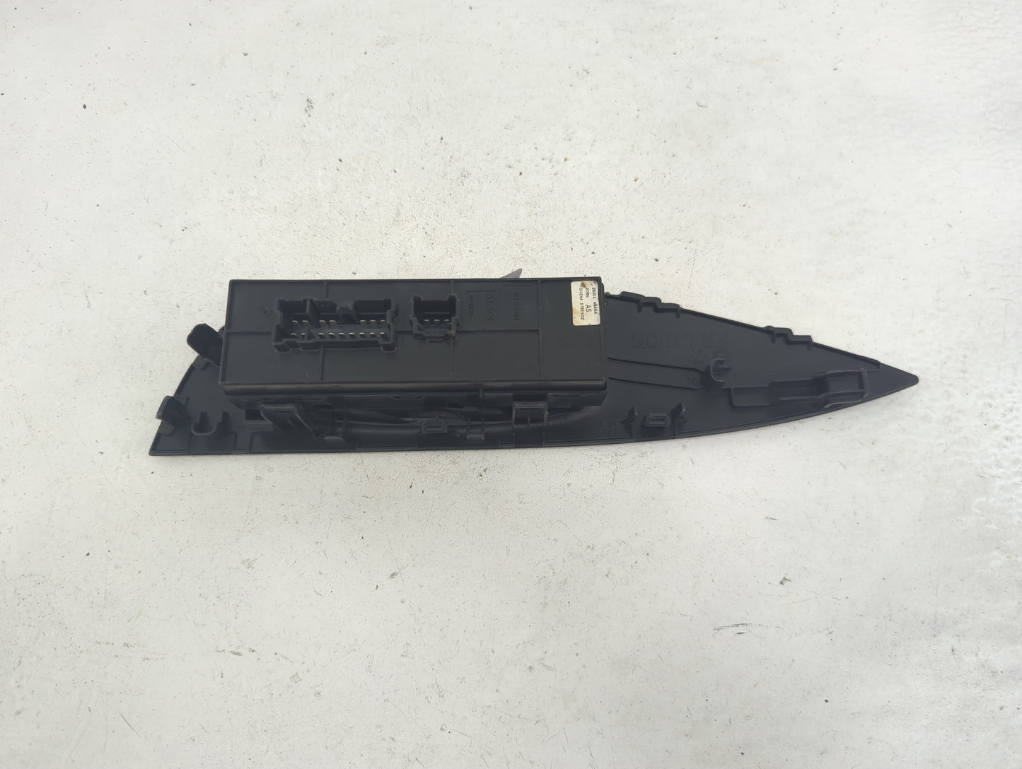 2014-2020 Nissan Rogue Driver Left Door Master Power Window Switch - Oemusedautoparts1.com