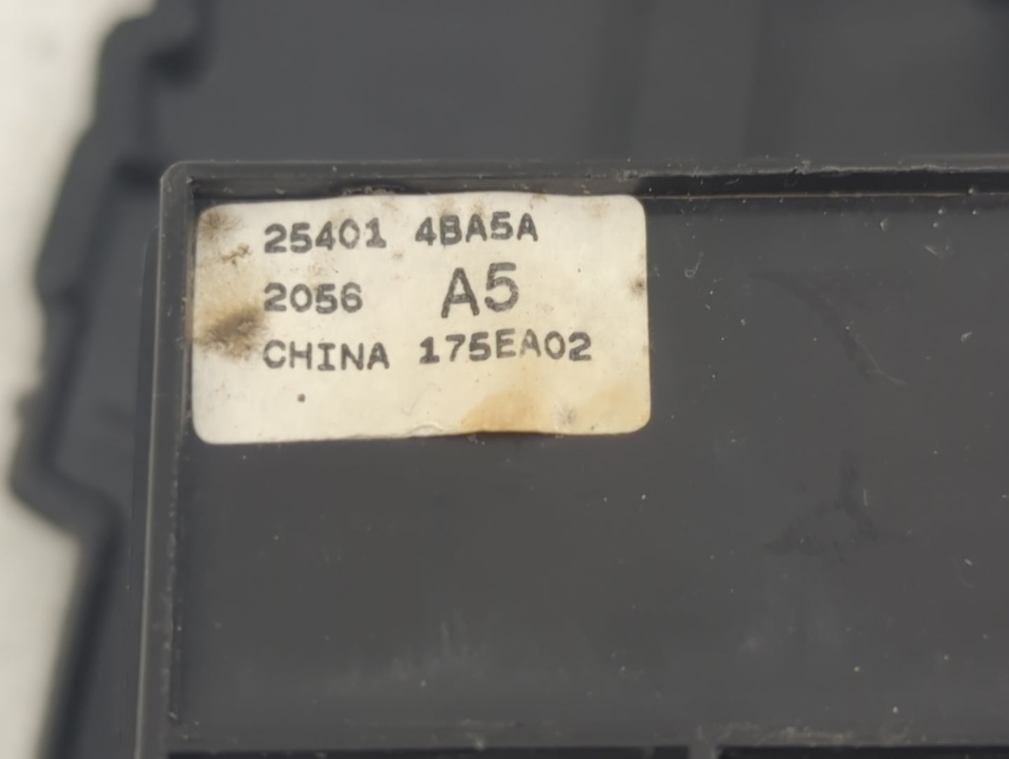 2014-2020 Nissan Rogue Driver Left Door Master Power Window Switch - Oemusedautoparts1.com