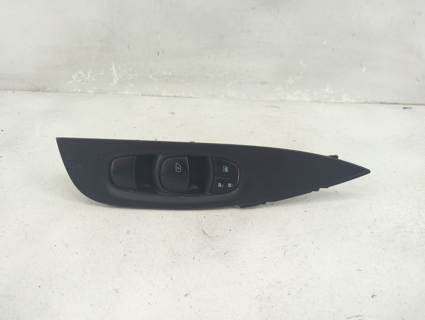 2014-2020 Nissan Rogue Master Power Window Switch Replacement Driver Side Left P/N:25401 4BA5A Fits OEM Used Auto Parts - Oe