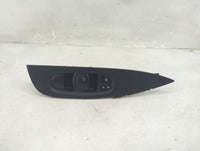 2014-2020 Nissan Rogue Master Power Window Switch Replacement Driver Side Left P/N:25401 4BA5A Fits OEM Used Auto Parts - Oe