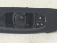 2014-2020 Nissan Rogue Master Power Window Switch Replacement Driver Side Left P/N:25401 4BA5A Fits OEM Used Auto Parts - Oe