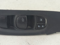 2014-2020 Nissan Rogue Master Power Window Switch Replacement Driver Side Left P/N:25401 4BA5A Fits OEM Used Auto Parts - Oe