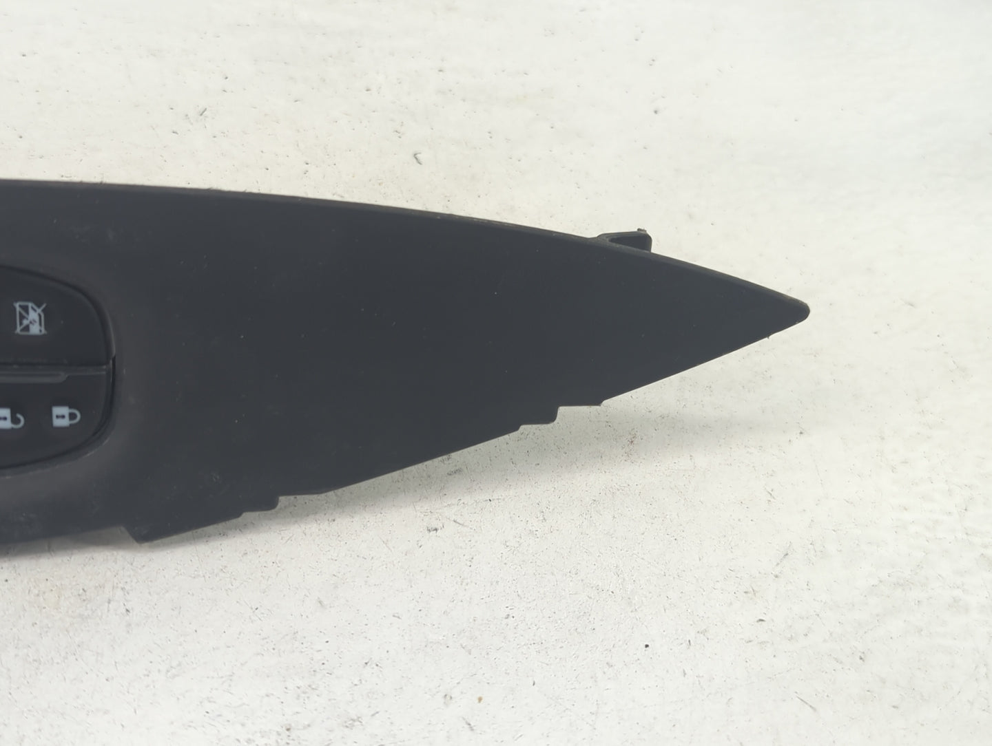 2014-2020 Nissan Rogue Master Power Window Switch Replacement Driver Side Left P/N:25401 4BA5A Fits OEM Used Auto Parts - Oe