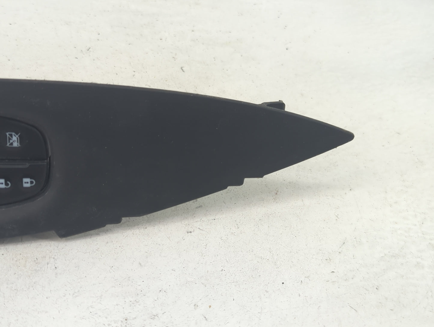 2014-2020 Nissan Rogue Master Power Window Switch Replacement Driver Side Left P/N:25401 4BA5A Fits OEM Used Auto Parts - Oe