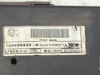 2014-2016 Nissan Rogue Climate Control Module Temperature AC/Heater Replacement P/N:27500 4BA0A T10336618 Fits Fits 2014 201