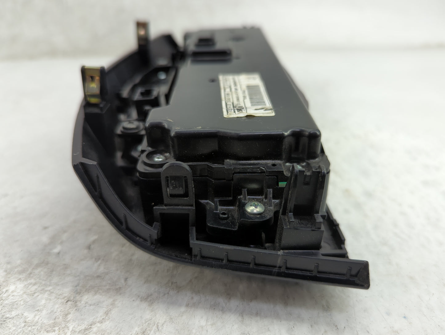 2014-2016 Nissan Rogue Climate Control Module Temperature AC/Heater Replacement P/N:27500 4BA0A T10336618 Fits Fits 2014 201