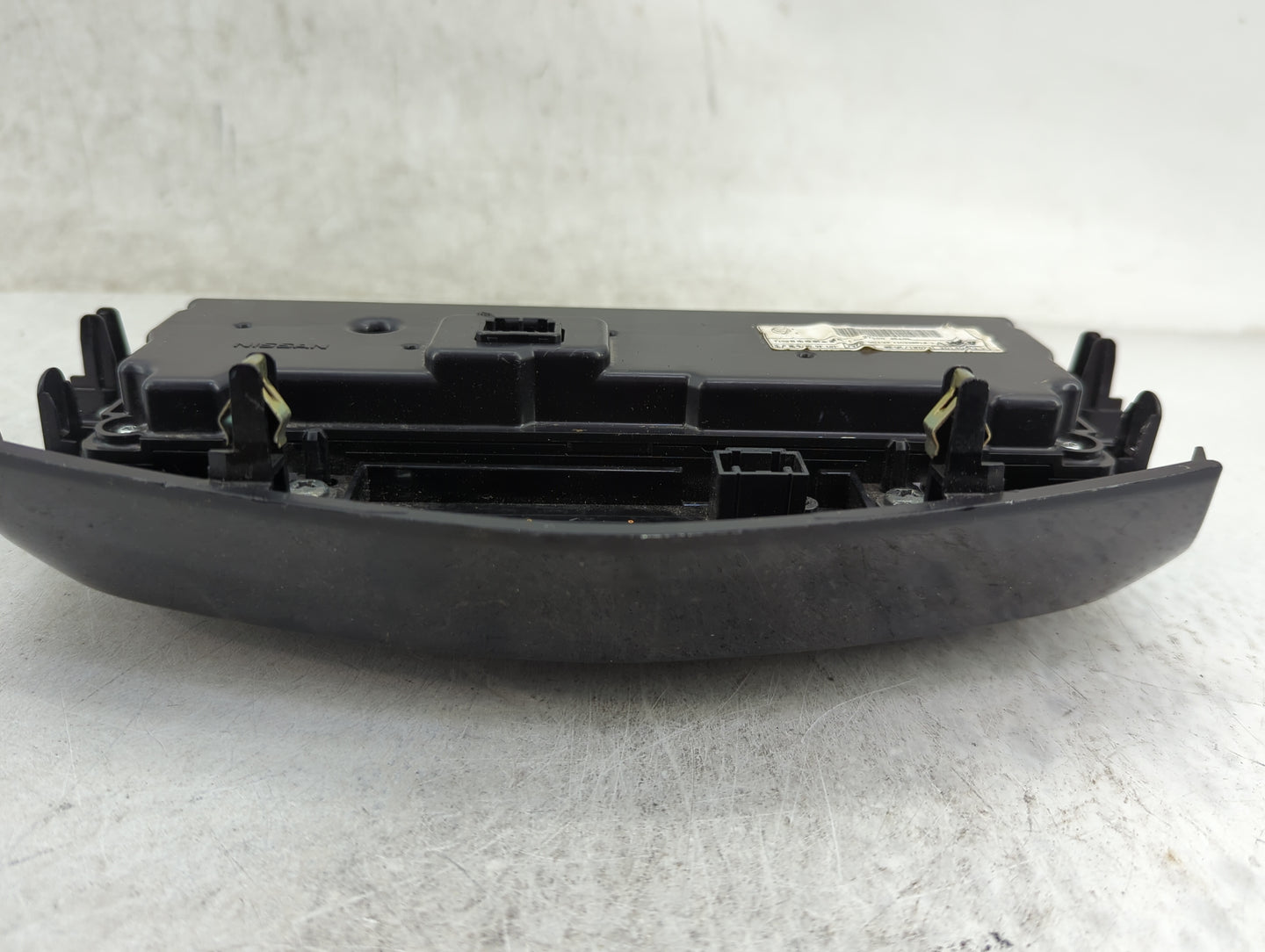 2014-2016 Nissan Rogue Climate Control Module Temperature AC/Heater Replacement P/N:27500 4BA0A T10336618 Fits Fits 2014 201