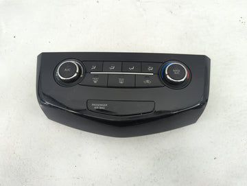 2014-2016 Nissan Rogue Climate Control Module Temperature AC/Heater Replacement P/N:275004BB0C 275004BB0C--A Fits OEM Used A