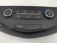2014-2016 Nissan Rogue Climate Control Module Temperature AC/Heater Replacement P/N:275004BB0C 275004BB0C--A Fits OEM Used A