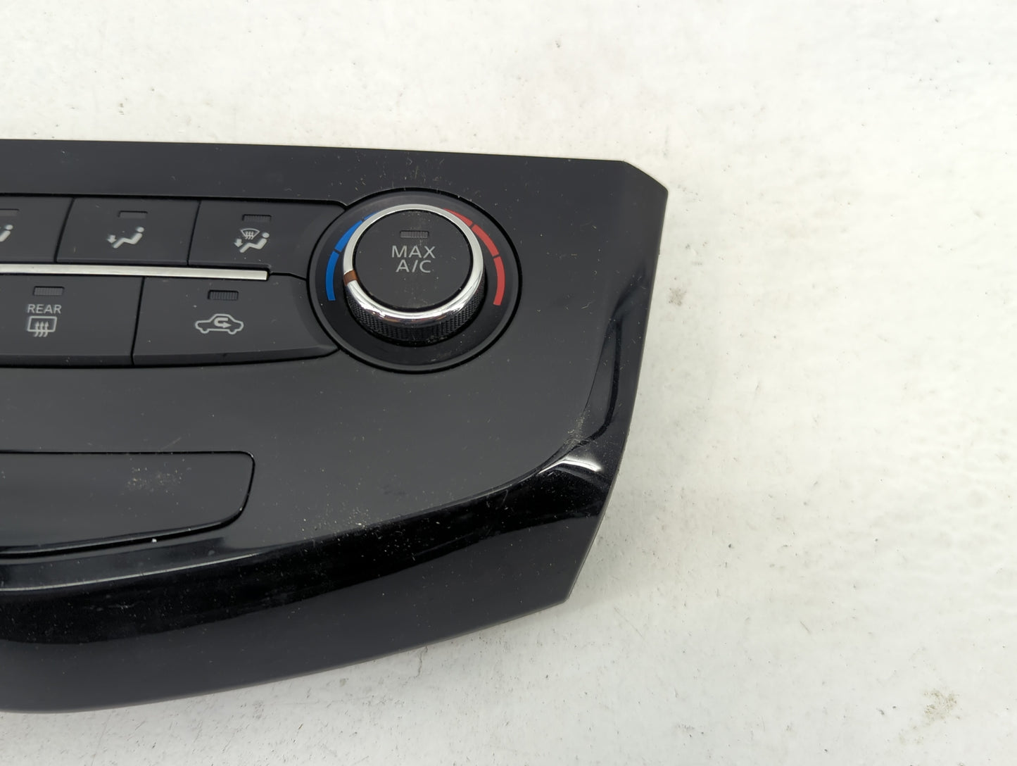2014-2016 Nissan Rogue Climate Control Module Temperature AC/Heater Replacement P/N:275004BB0C 275004BB0C--A Fits OEM Used A