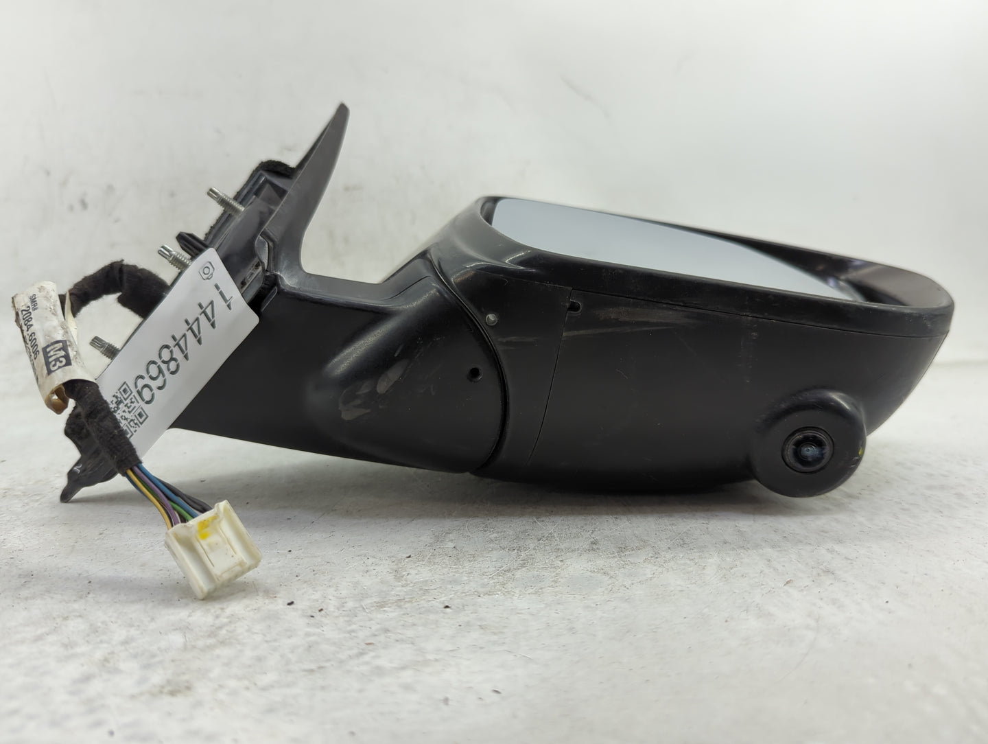 2014-2016 Nissan Rogue Passenger Side View Mirror - Right Door Mirror OEM Used - Oemusedautoparts1.com