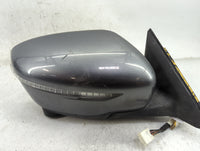 2014-2016 Nissan Rogue Passenger Side View Mirror - Right Door Mirror OEM Used - Oemusedautoparts1.com
