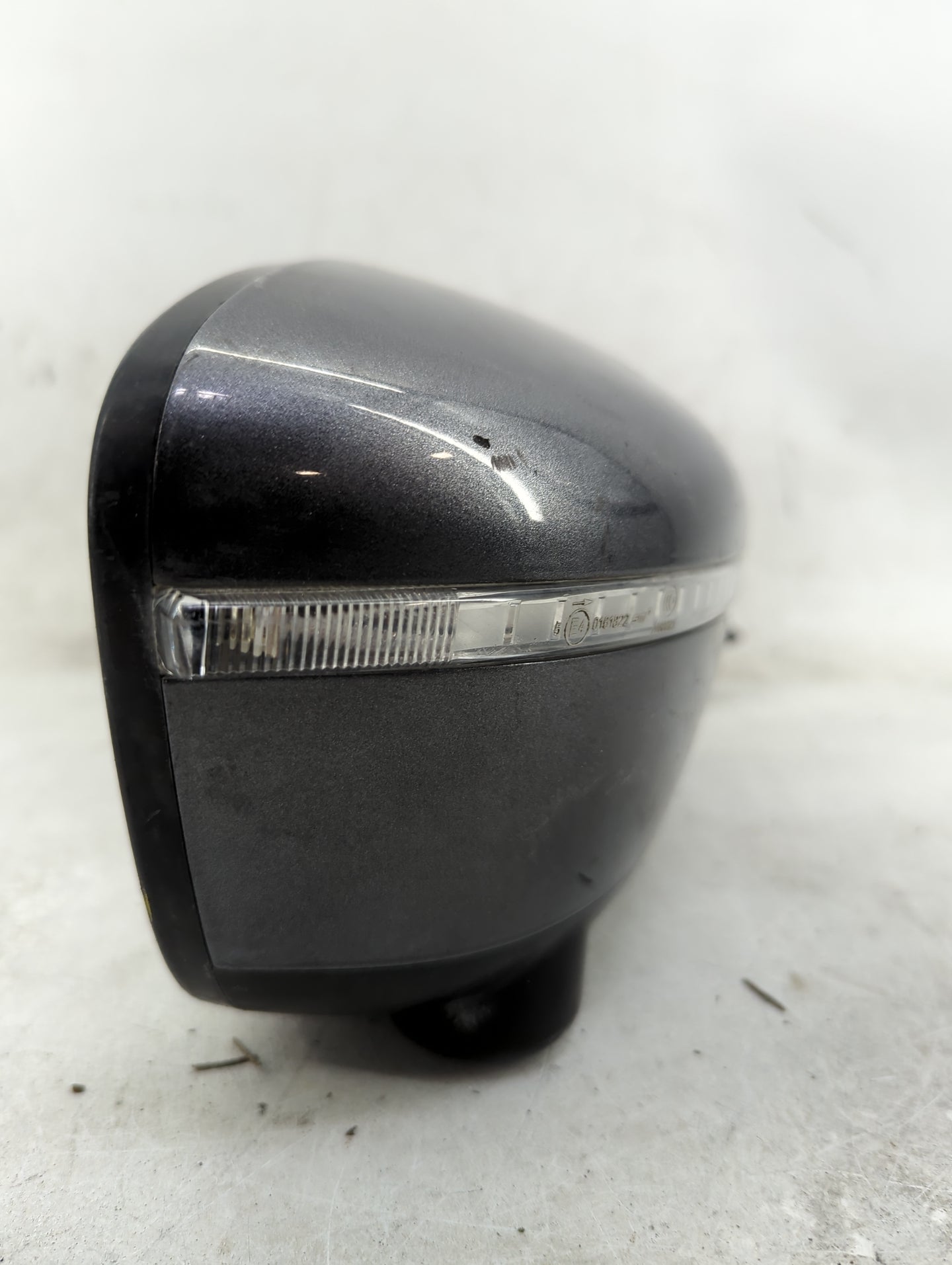 2014-2016 Nissan Rogue Passenger Side View Mirror - Right Door Mirror OEM Used - Oemusedautoparts1.com