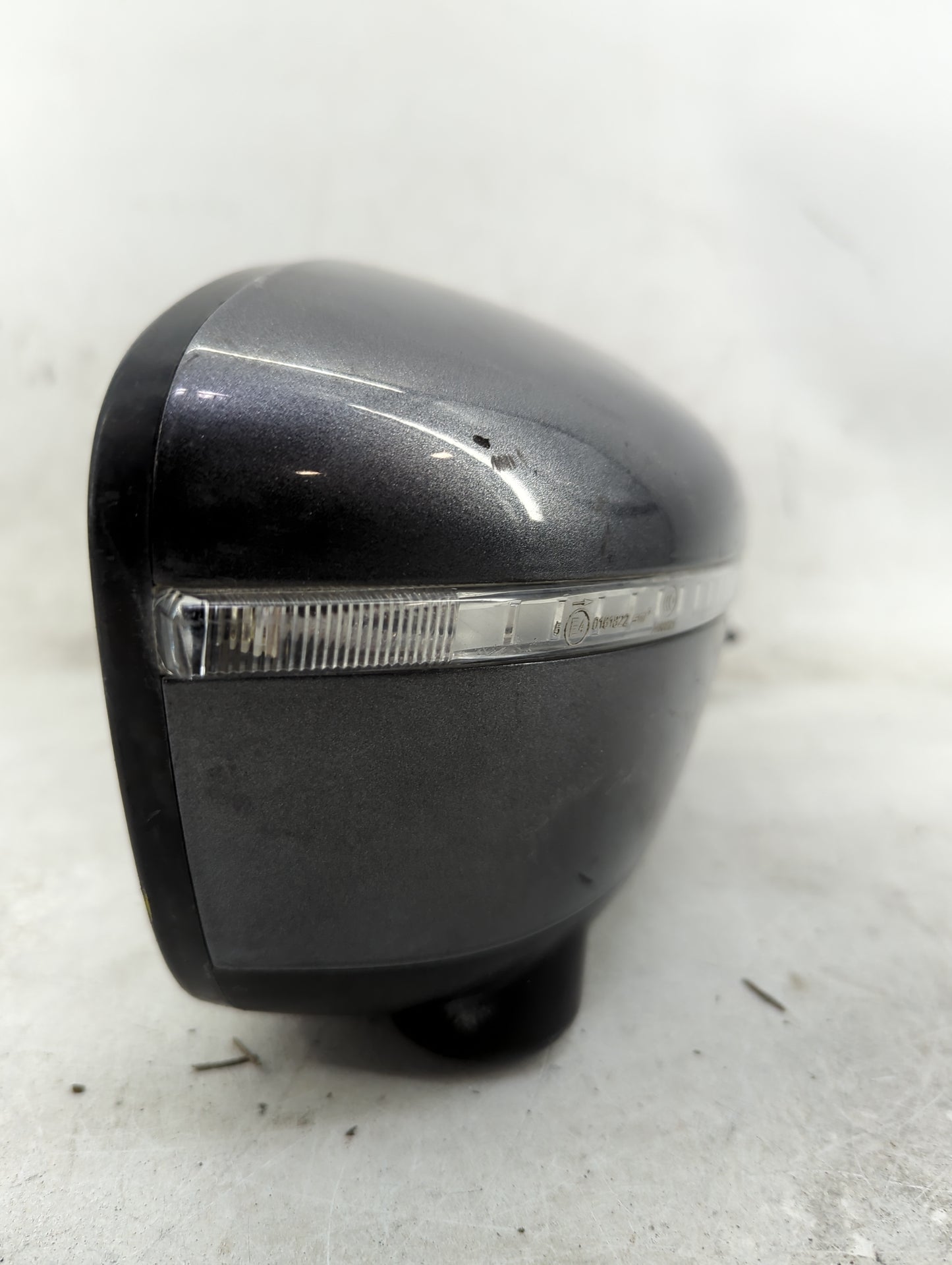 2014-2016 Nissan Rogue Passenger Side View Mirror - Right Door Mirror OEM Used - Oemusedautoparts1.com
